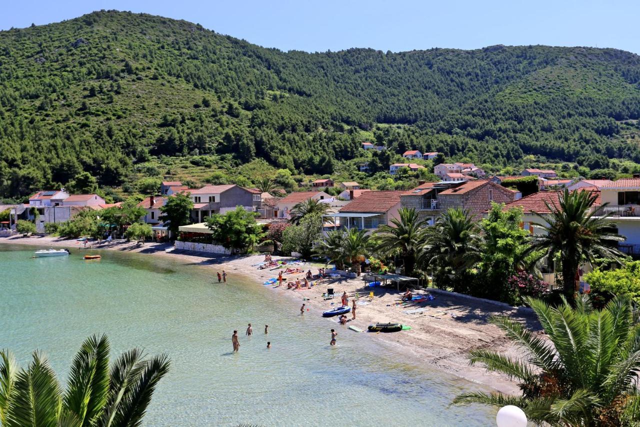 Apartments With A Parking Space Zuljana, Peljesac - 4573 Ngoại thất bức ảnh