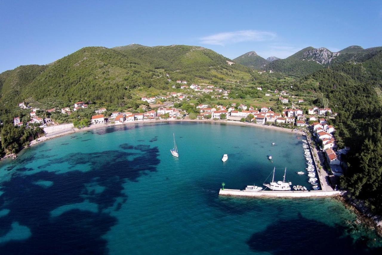 Apartments With A Parking Space Zuljana, Peljesac - 4573 Ngoại thất bức ảnh