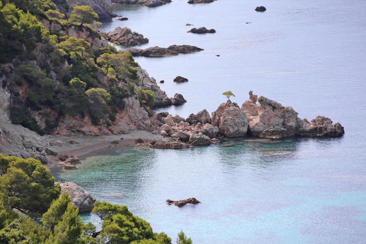 Apartments With A Parking Space Zuljana, Peljesac - 4573 Ngoại thất bức ảnh