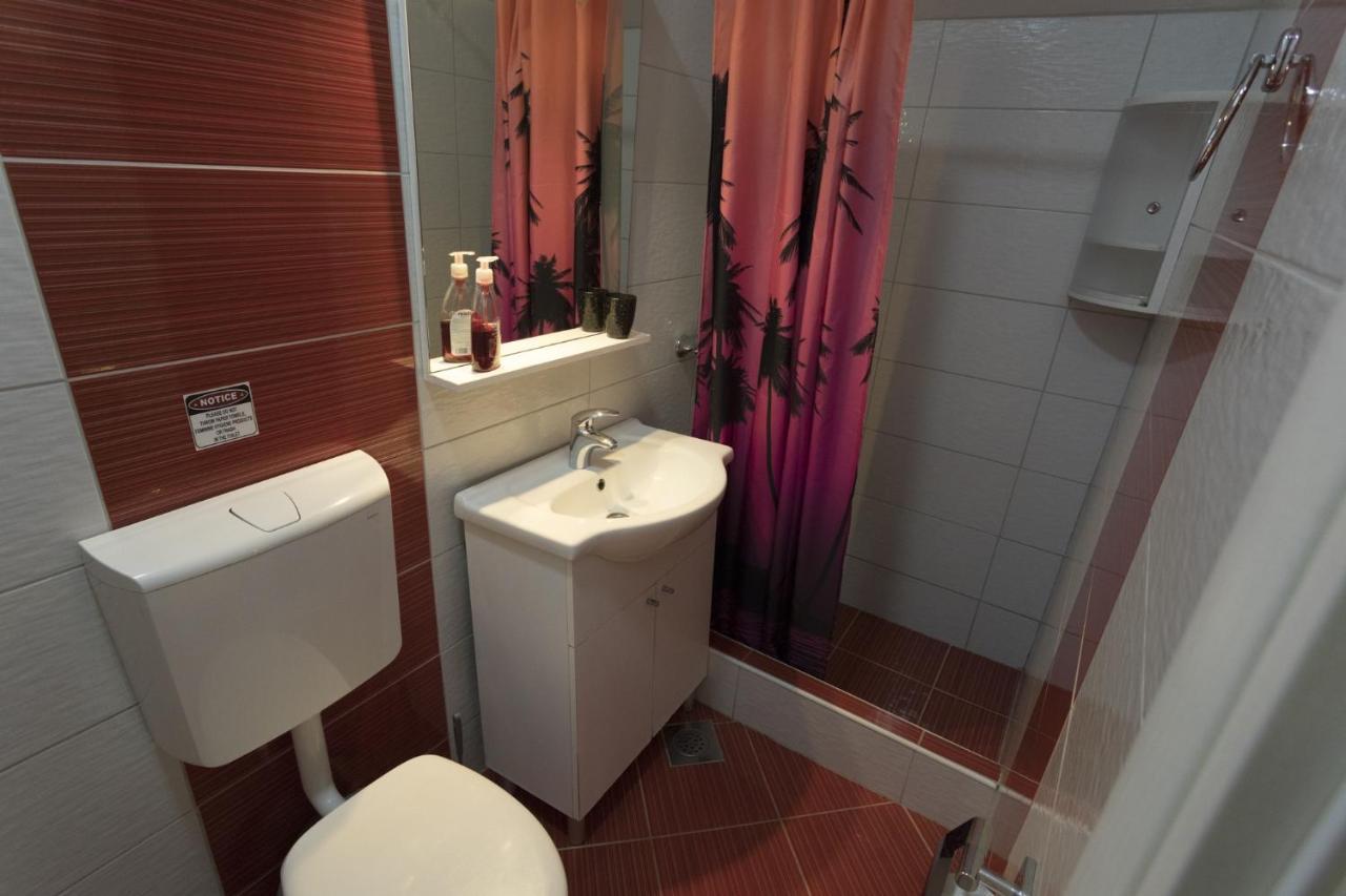 Apartments With A Parking Space Zuljana, Peljesac - 4573 Ngoại thất bức ảnh